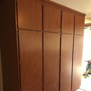 Modular cabinets