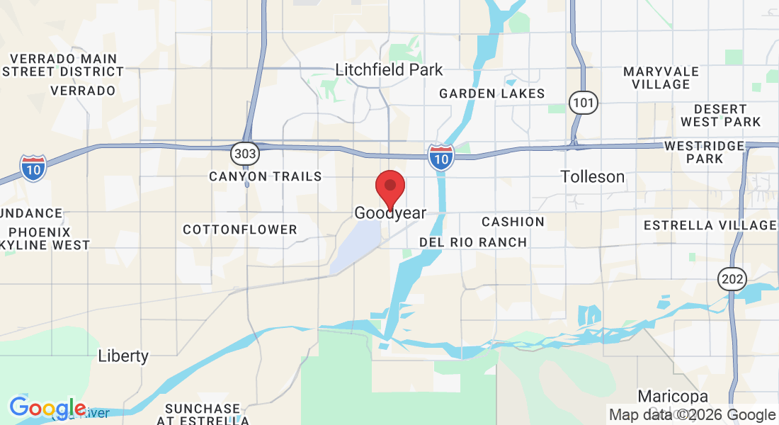 Goodyear, AZ, USA