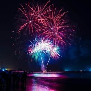 Fireworks